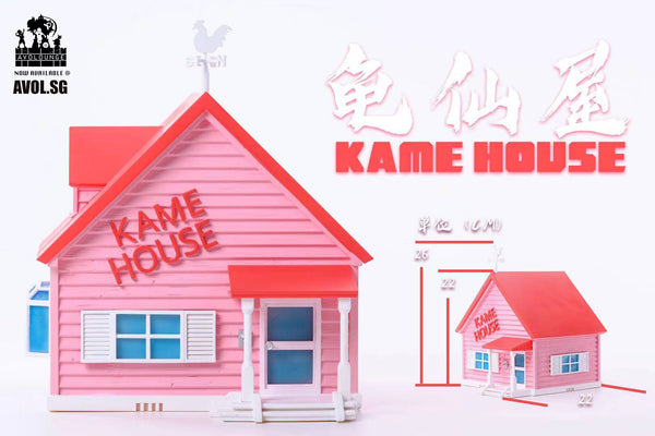 League Studio- Kame House