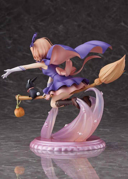 Halloween Fantasy Series Bloom
