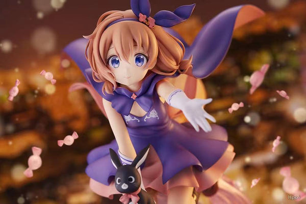 Halloween Fantasy Series Bloom