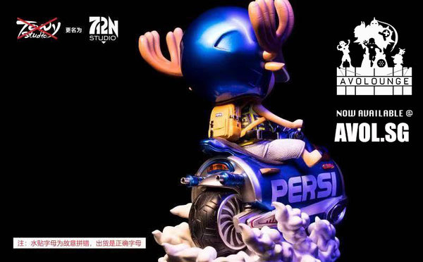 712N Studios - Pepsi Tony Tony Chopper