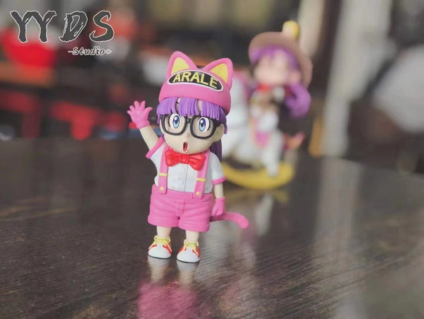 YYDS Studio - Arale Cat Ear 