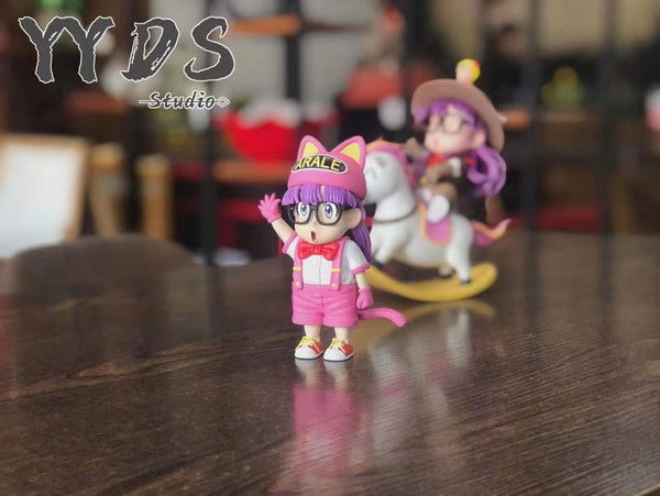 YYDS Studio - Arale Cat Ear 