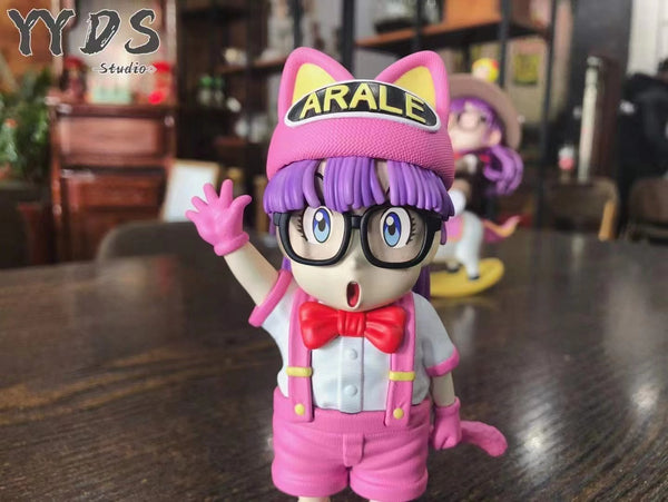 YYDS Studio - Arale Cat Ear 