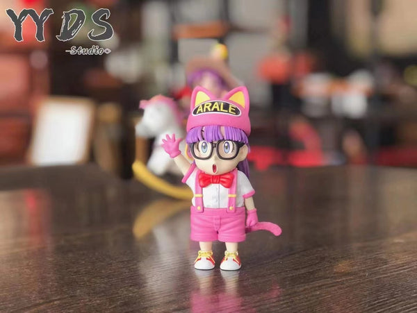 YYDS Studio - Arale Cat Ear 