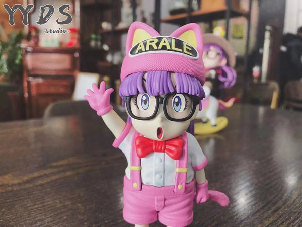 YYDS Studio - Arale Cat Ear 