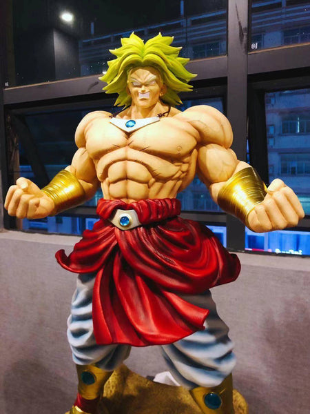 Number 8 Studio - Broly [1/4 scale and 1/1 scale]