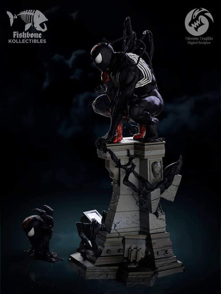 FishBone Kollectibles - Spider Man [1/4 scale]