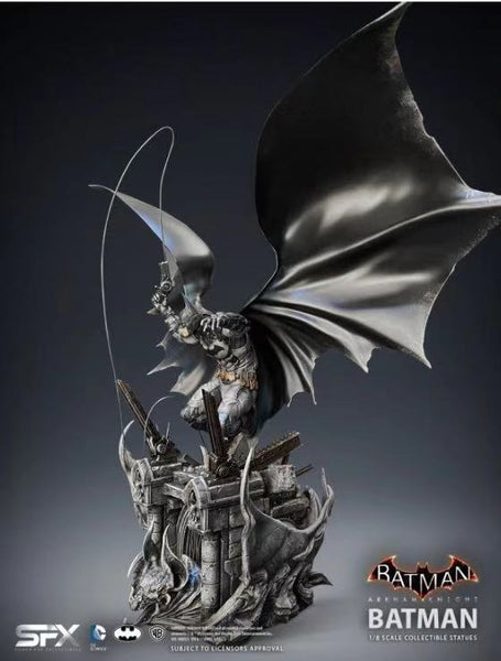 Silver Fox Studios - Batman Arkham Knight [1/8 scale]