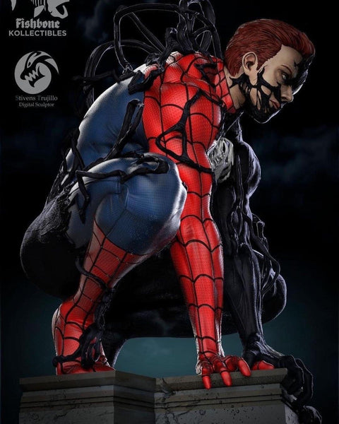 FishBone Kollectibles - Spider Man [1/4 scale]
