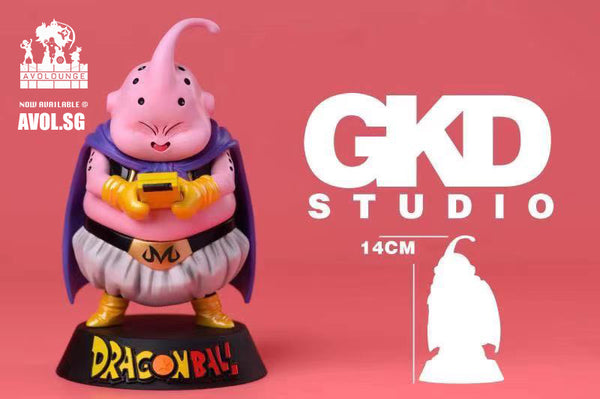 GKD Studios - Majin Buu