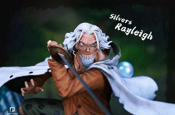 Deyin Studios - Silver Rayleigh (Dark King)