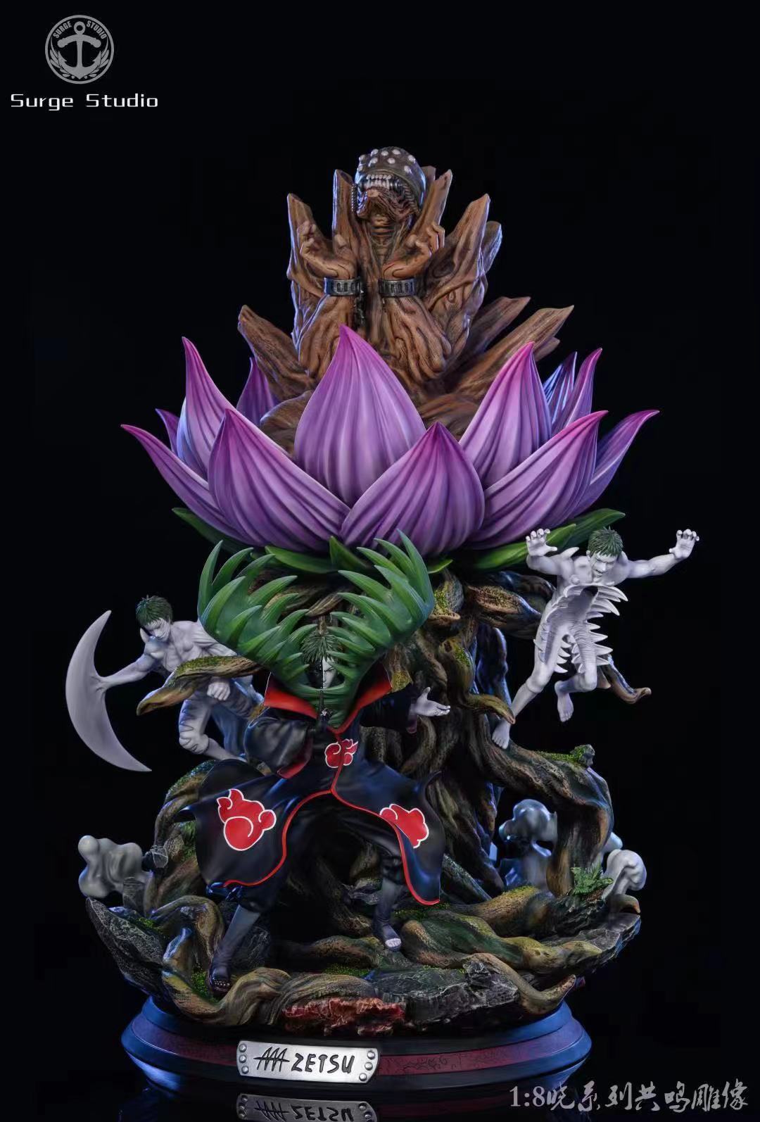 Surge Studio - Zetsu