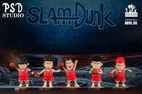 PSD Studio - Slam Dunk [WCF]