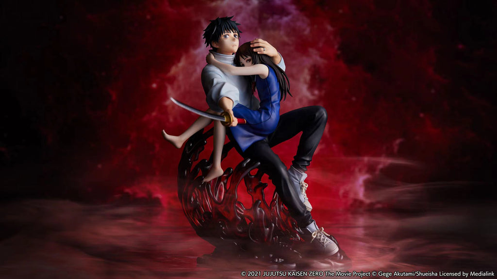Shibuya Scramble Figure/ SSF - Yuta Okkotsu [1/7 scale