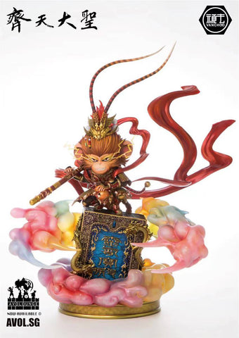 VANCHOO Studio - Sun Wukong (The Monkey King)