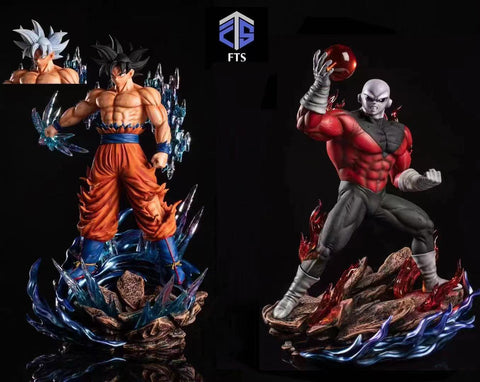 FTS - Son Goku / Jiren [1/6 scale]