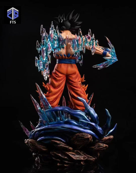 FTS - Son Goku / Jiren [1/6 scale]