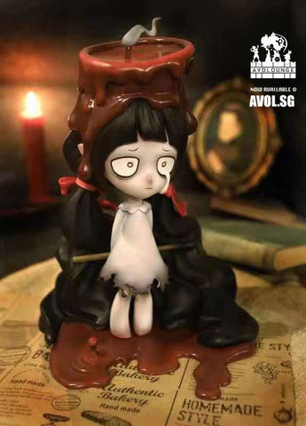 Lapoli Studio - Candle Girl  [2 variants]