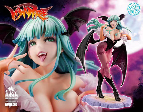 Kotobukiya - Darkstalkers Morrigan [1/7 scale]