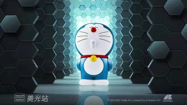 Macolt Station - Doraemon