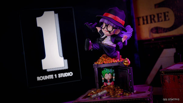 Rounte1 Studio - Arale  