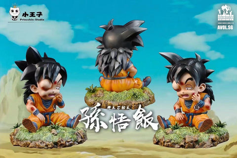 Princekin Studio - Son Gohan Devil's Training