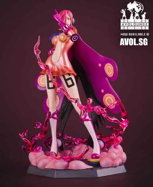 Treasure Studio - Vinsmoke Family Judge/ Reiju/ Sanji