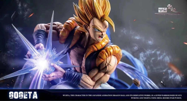  Yun Qi Studio - Gogeta