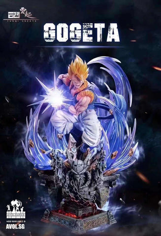  Yun Qi Studio - Gogeta