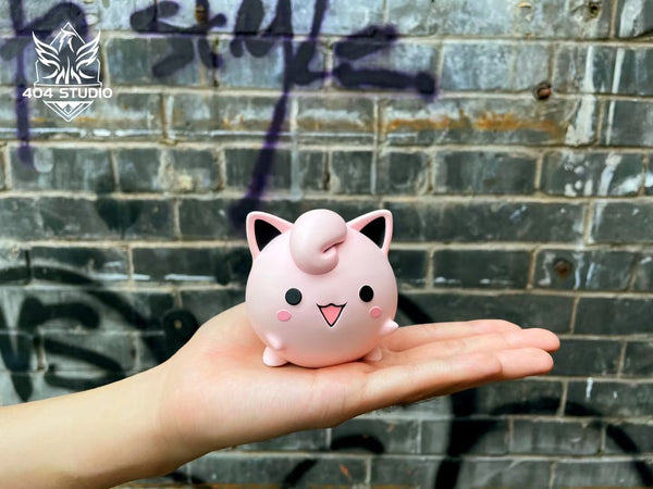  404 Studio - Eevee and Jigglypuff 