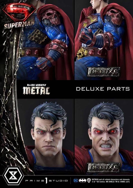 Prime 1 Studio - superman [3 variants]