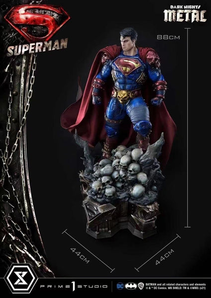 Prime 1 Studio - superman [3 variants]