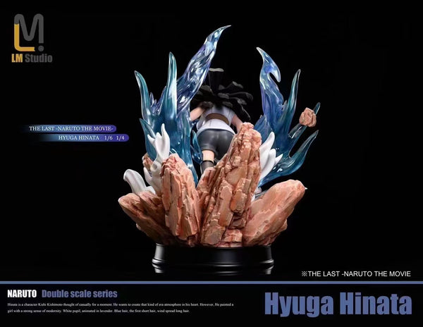 LM Studio -  Hinata Hyuga The Last Ver. [1/4 scale or 1/6 scale]