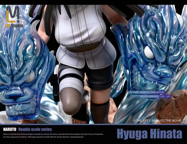 LM Studio -  Hinata Hyuga The Last Ver. [1/4 scale or 1/6 scale]