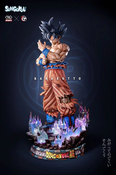 Infinity Studio X CM Studio - Son Goku Life size