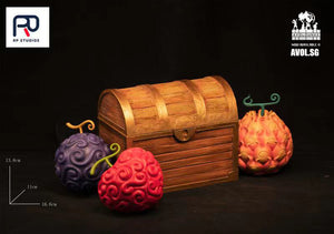 RP Studio - Devil Fruit's box and Devil fruits