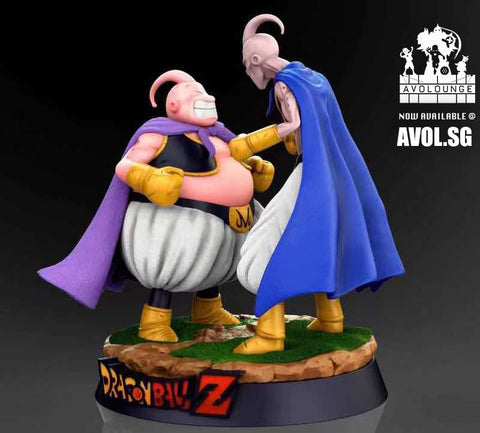 FZ Studio - Buu and Fat Buu [1/6 scale]