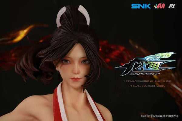 [Licensed] SNK Studio - Mai Shiranui [1/4 scale]