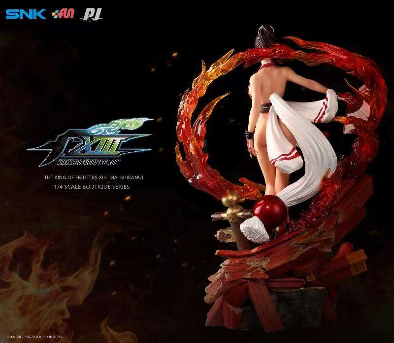 [Licensed] SNK Studio - Mai Shiranui [1/4 scale]