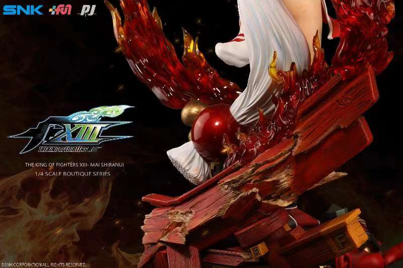 [Licensed] SNK Studio - Mai Shiranui [1/4 scale]