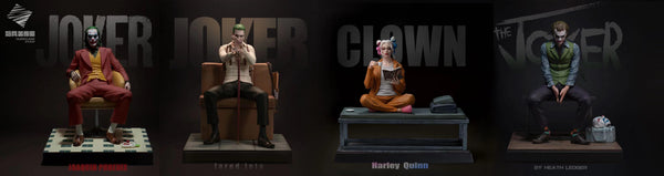 Joker Studio - Harley Quinn in Jail