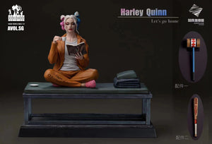 Joker Studio - Harley Quinn in Jail