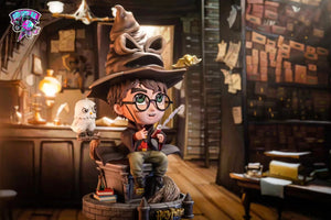 Peng Hu Studio - Harry Potter with Sorting Hat