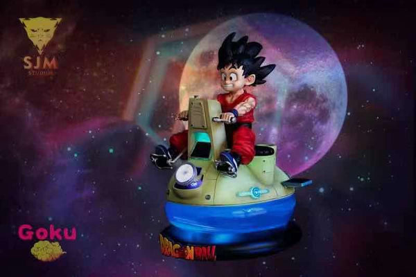 SJM Studio - Young Son Goku