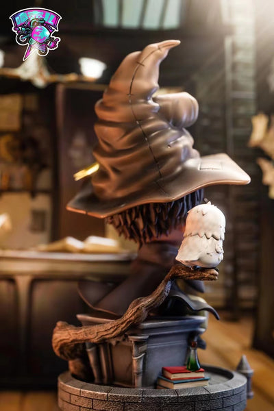 Peng Hu Studio - Harry Potter with Sorting Hat