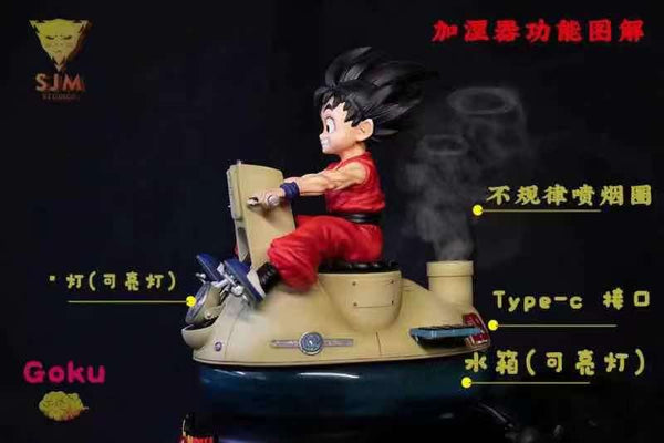 SJM Studio - Young Son Goku