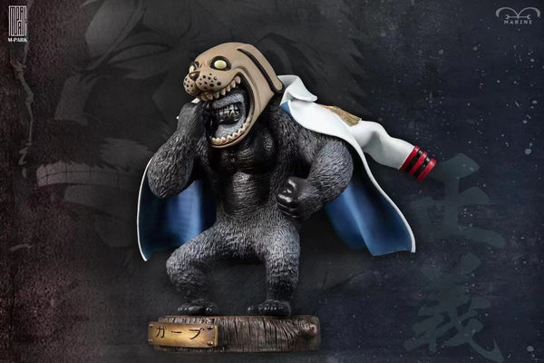 M Park - Gorilla cosplay Monkey D. Garp 