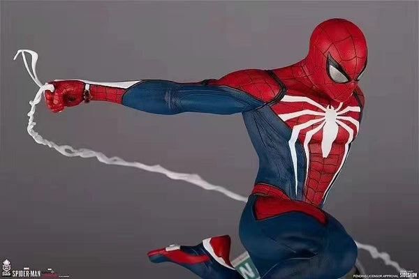 Sideshow x PCS - Spider Man [Advanced Suit/ Miles Morales]