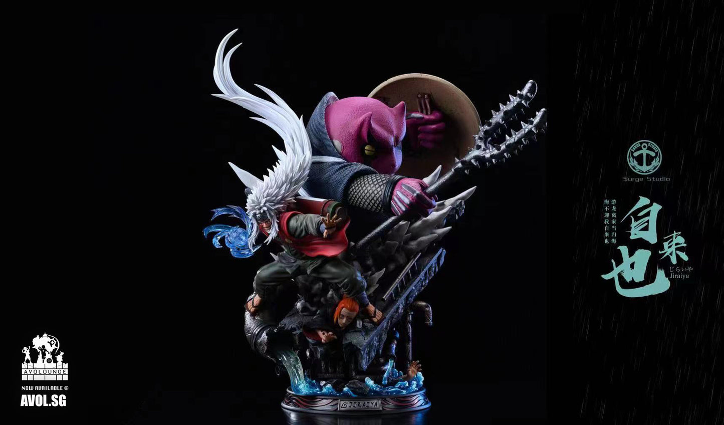 Surge Studio - Jiraiya  