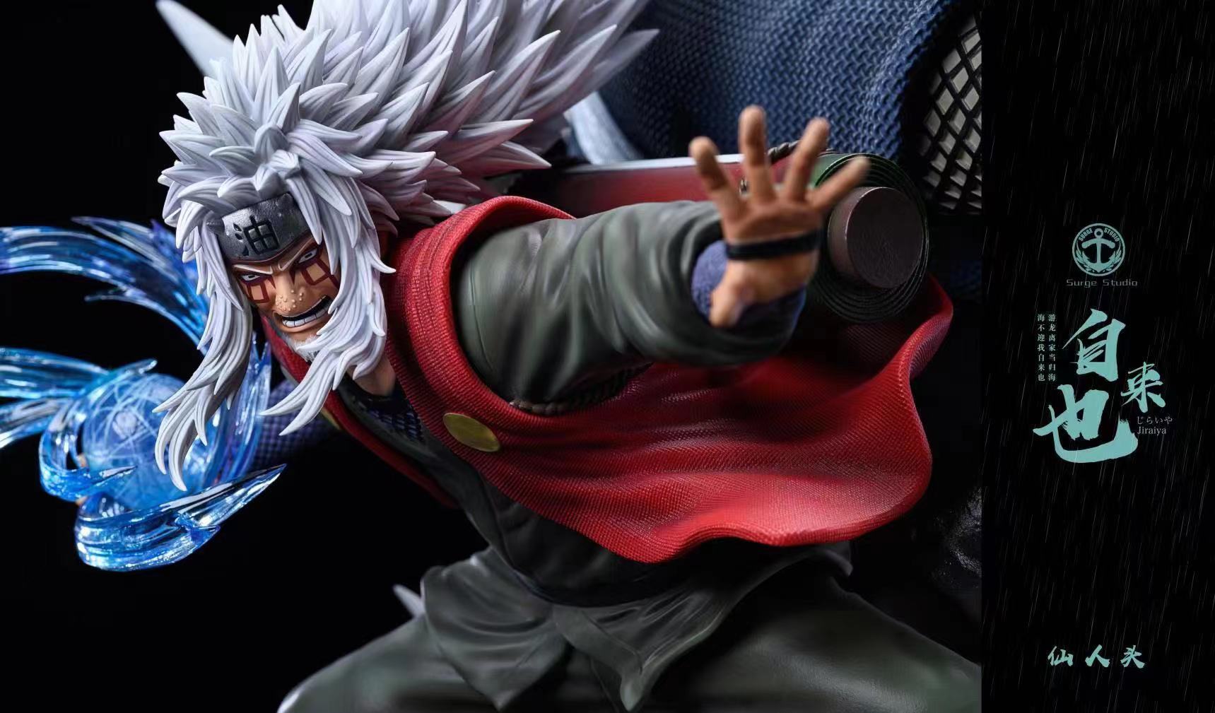 Surge Studio - Jiraiya  